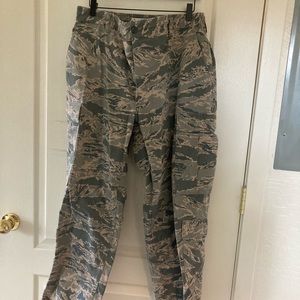 United States Air Force Uniform Pants